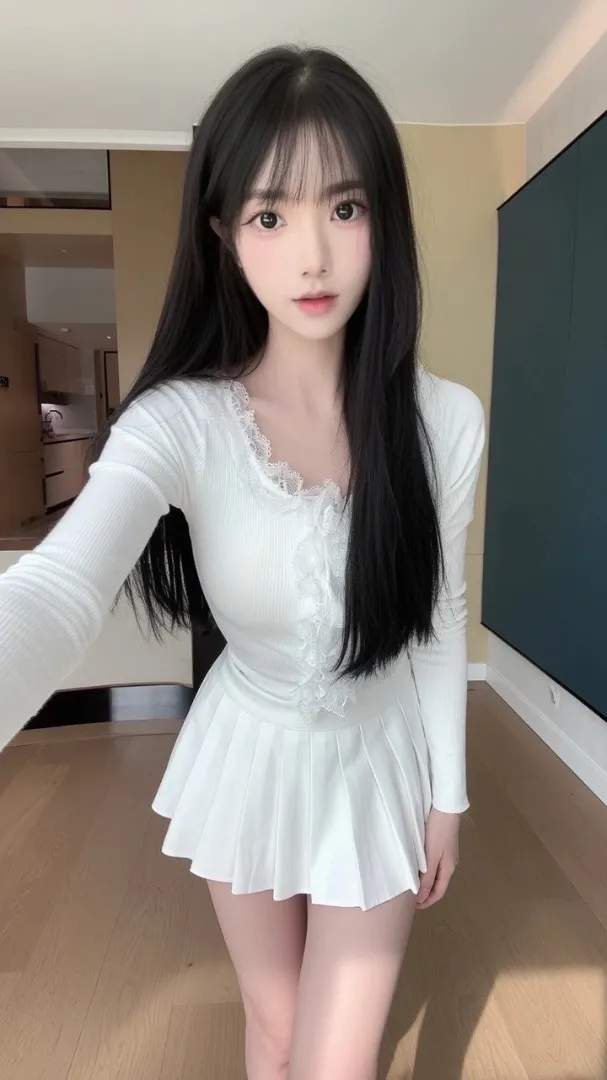 Y4924-妮妮 普陀清纯邻家甜妹 158B.05 Gallery 3