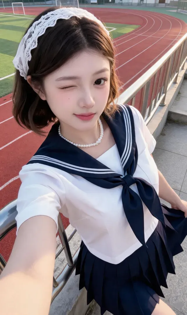 乐乐🐆暑期兼职学妹极品小白花 Gallery 7