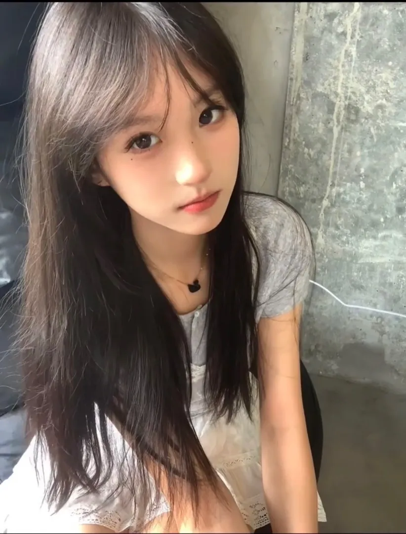 Y3468A-甜心 浦东小甜心萝莉 162C.05