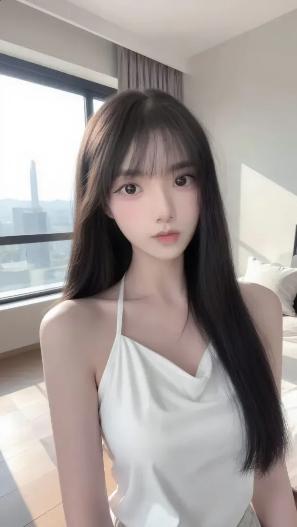 K4924-妮妮 普陀清纯邻家甜妹 158B.05 Gallery 2
