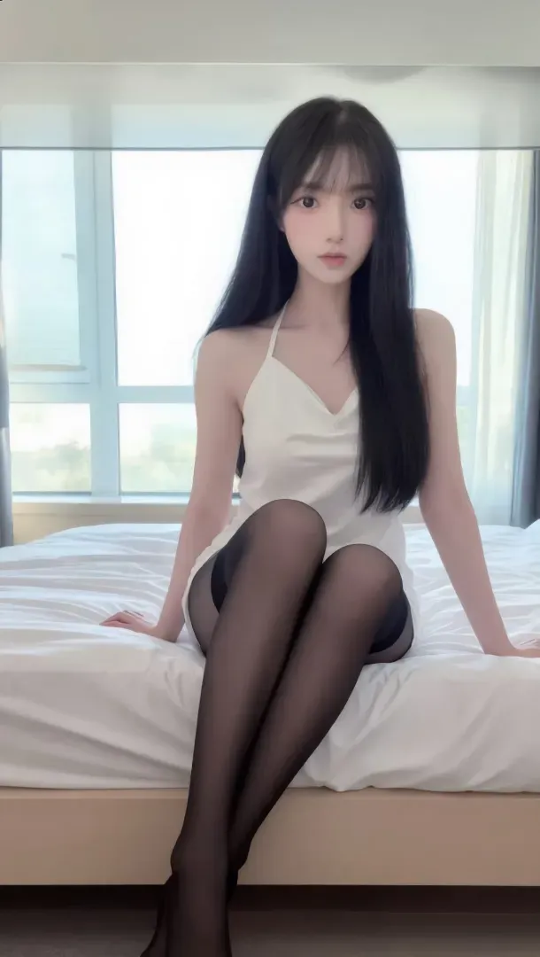 K4924-妮妮 普陀清纯邻家甜妹 158B.05 Gallery 5