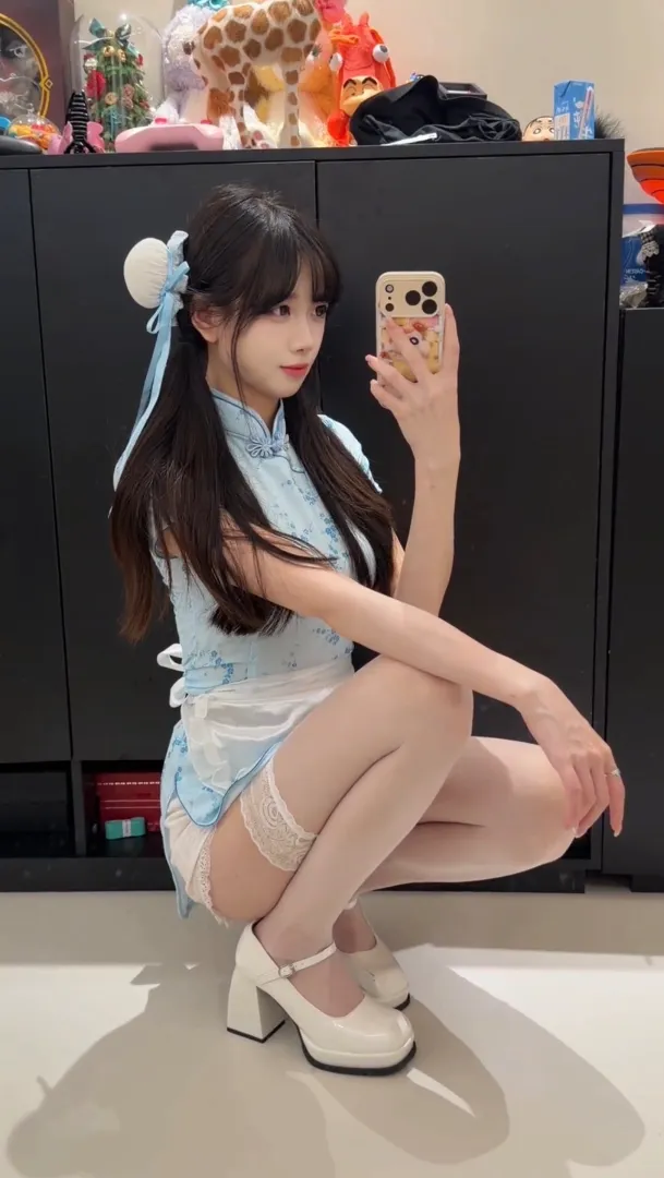 小桃🍑女友感十足皮肤饱满有弹性 Gallery 8