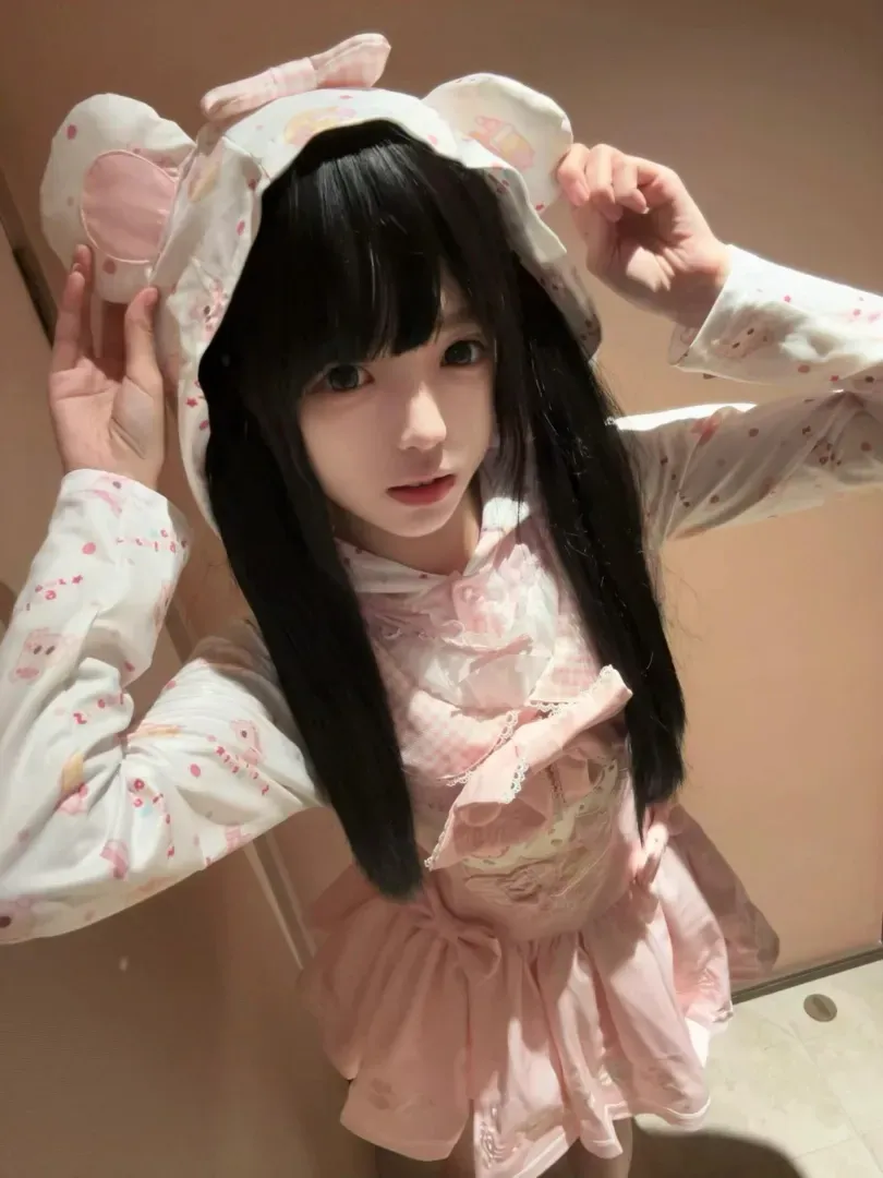 贝贝萝莉撒点粉