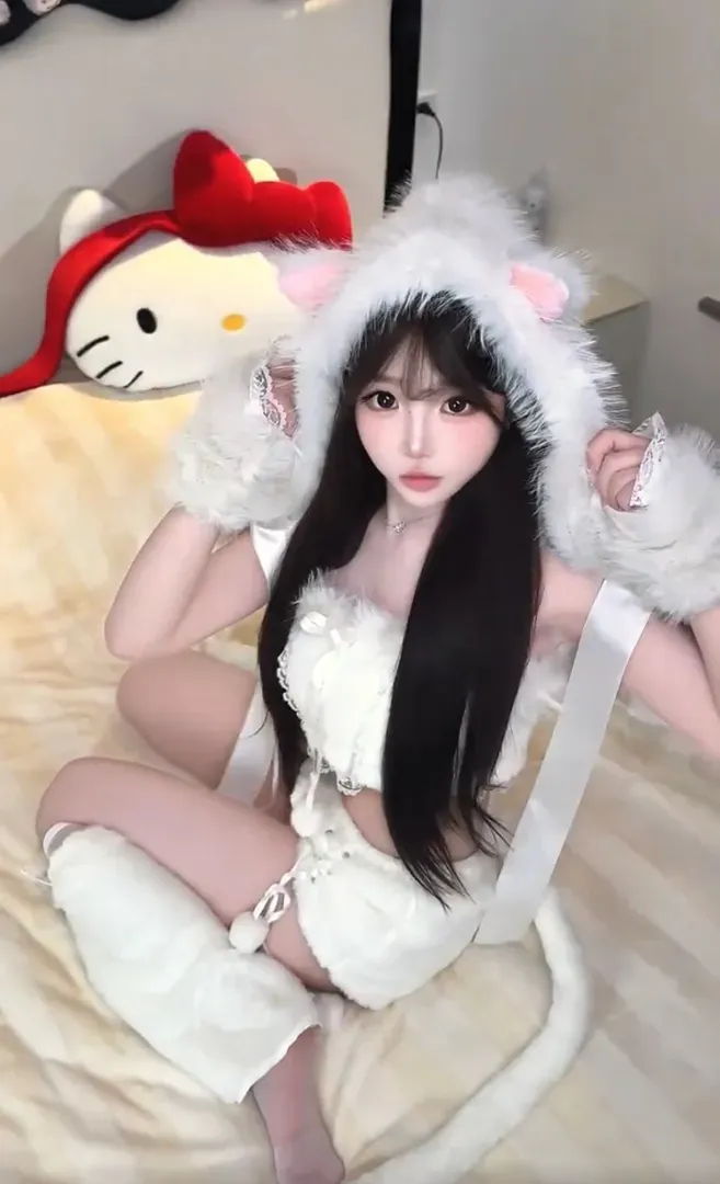 宝山07年小柔，暑假兼职 Gallery 4