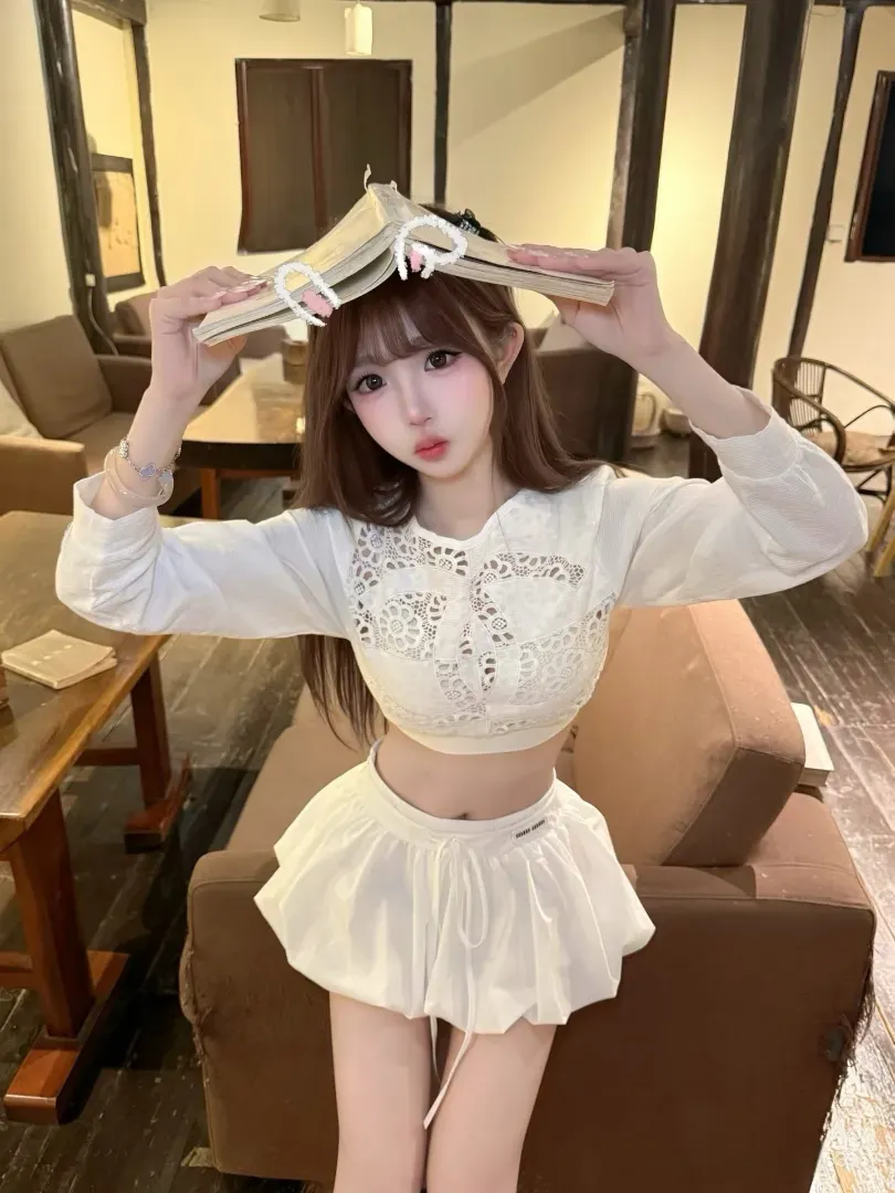 宝山07年小柔，暑假兼职 Gallery 5