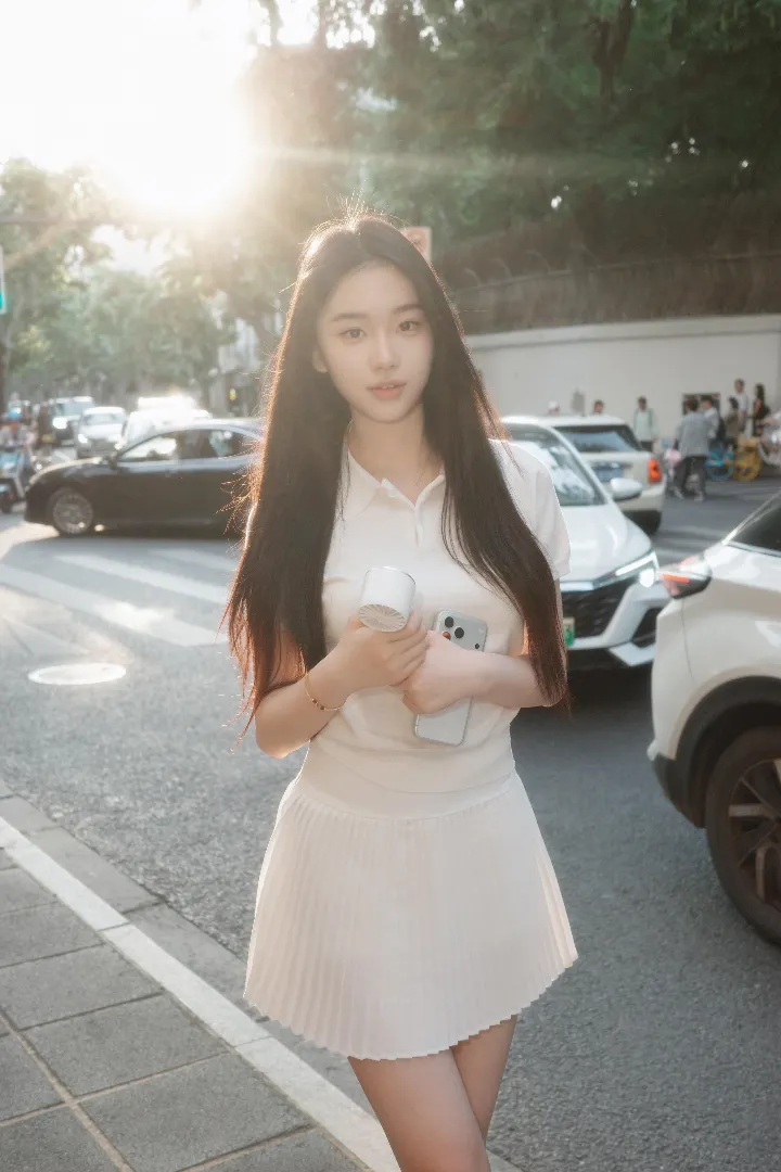 小苹，艺术实习生下海情绪价值到位 Gallery 5