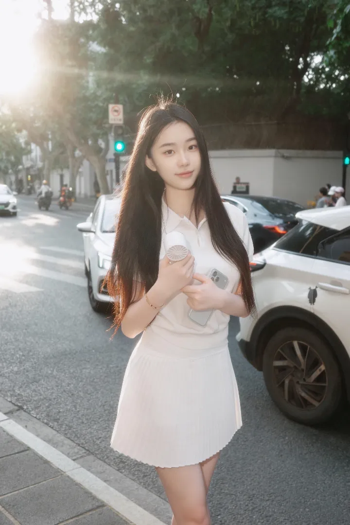 小苹，艺术实习生下海情绪价值到位 Gallery 8