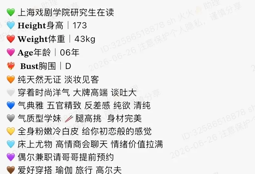 K4925-173 上海硬五戏剧学院研究生在读 173D.06 Gallery 1