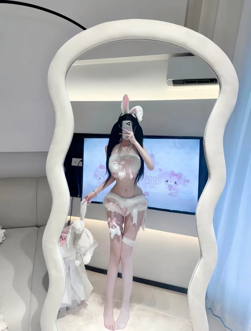 新人下海可爱呆萌 早早 短期兼职一字马 Gallery 4