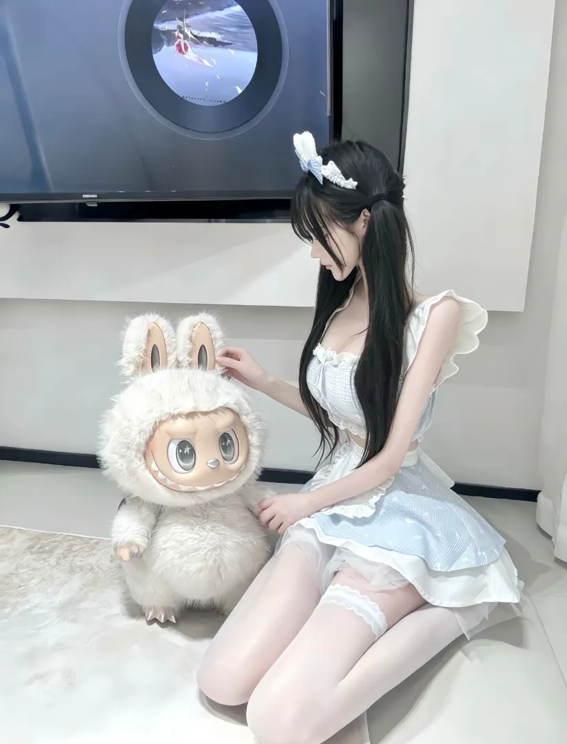 新人下海可爱呆萌 早早 短期兼职一字马 Gallery 7