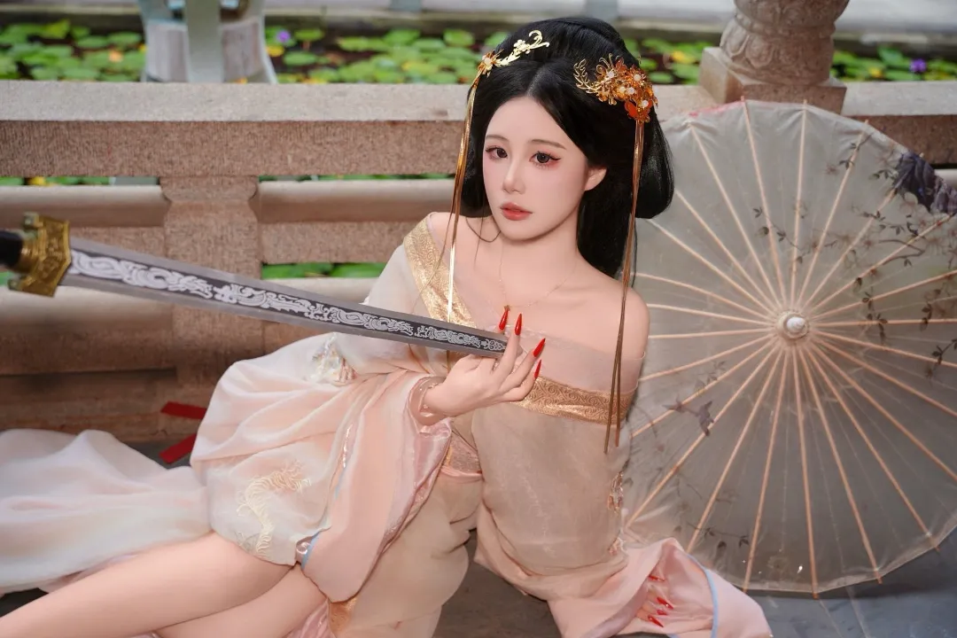 灵儿 哥哥用你的大宝剑插我 Gallery 2
