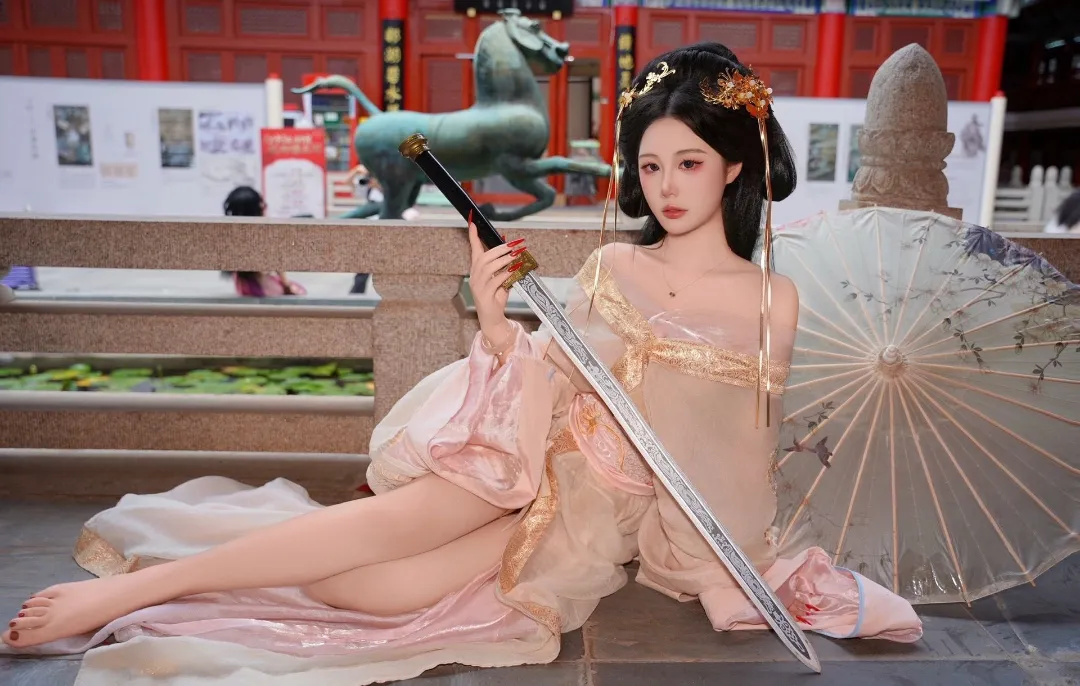 灵儿 哥哥用你的大宝剑插我 Gallery 5