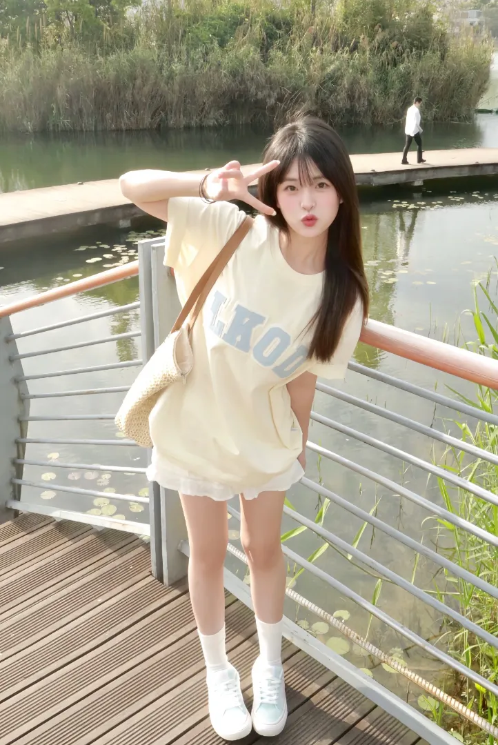 浦东新人萱萱 Gallery 7