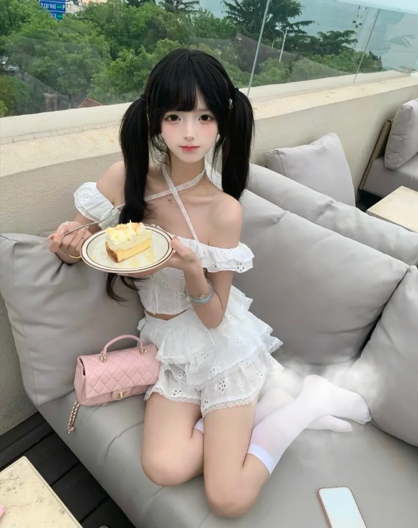 Y4691-莉莉 普陀甜妹二次元萝莉 170C.09🉑 ytwt ➕💰 Gallery 5