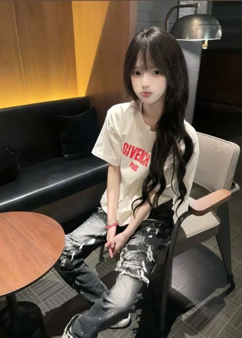 Y4691-莉莉 普陀甜妹二次元萝莉 170C.09🉑 ytwt ➕💰 Gallery 8