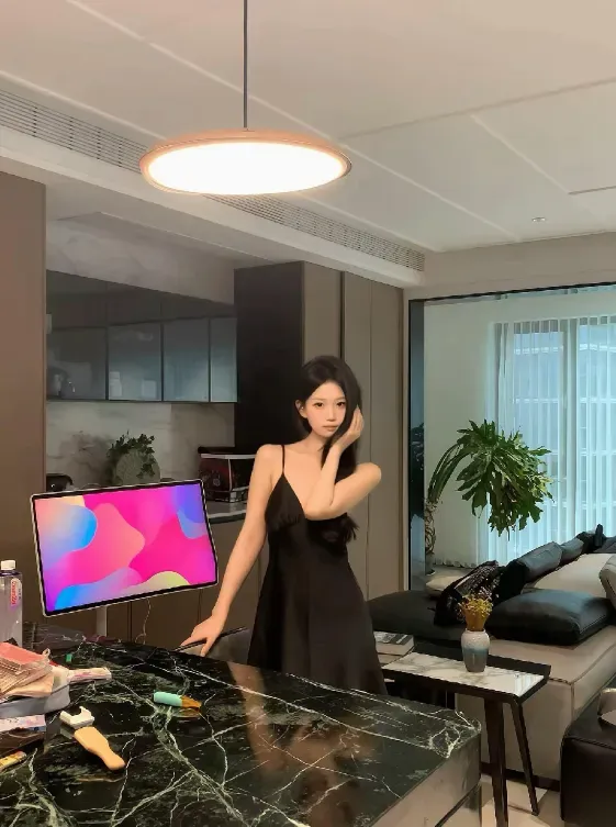 浦东<子涵>温柔纯欲女神网红邻家小妹初长成 Gallery 4
