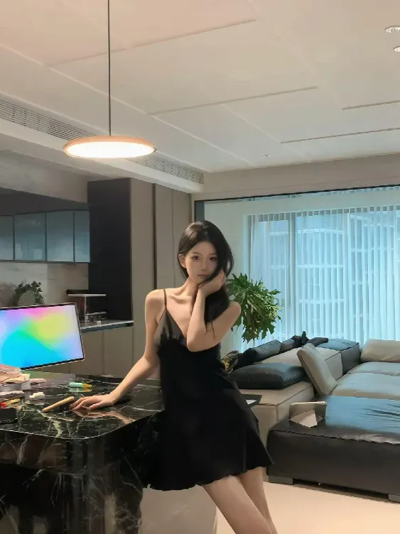 浦东<子涵>温柔纯欲女神网红邻家小妹初长成 Gallery 5