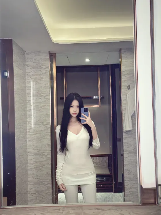 浦东<子涵>温柔纯欲女神网红邻家小妹初长成 Gallery 3