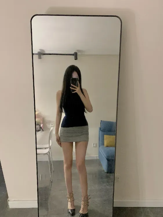 浦东<子涵>温柔纯欲女神网红邻家小妹初长成 Gallery 6