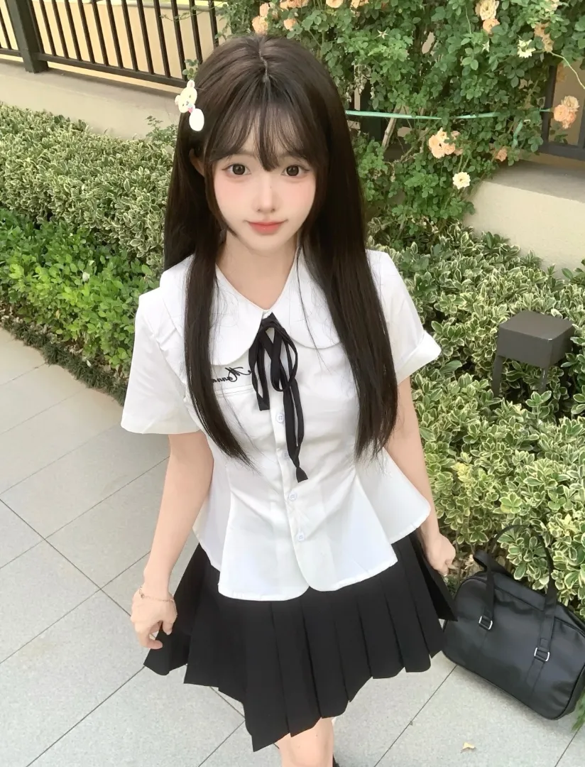 闵行08嫩妹极品白小纯莉莉 Gallery 5