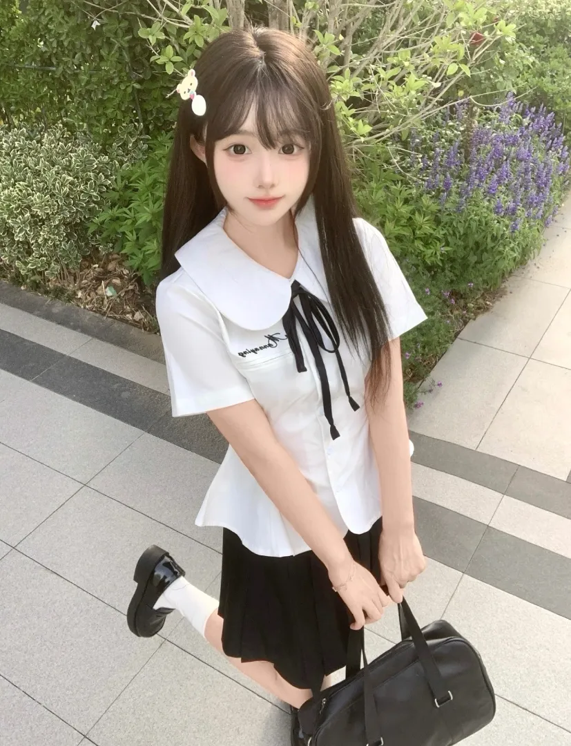 闵行08嫩妹极品白小纯莉莉 Gallery 7