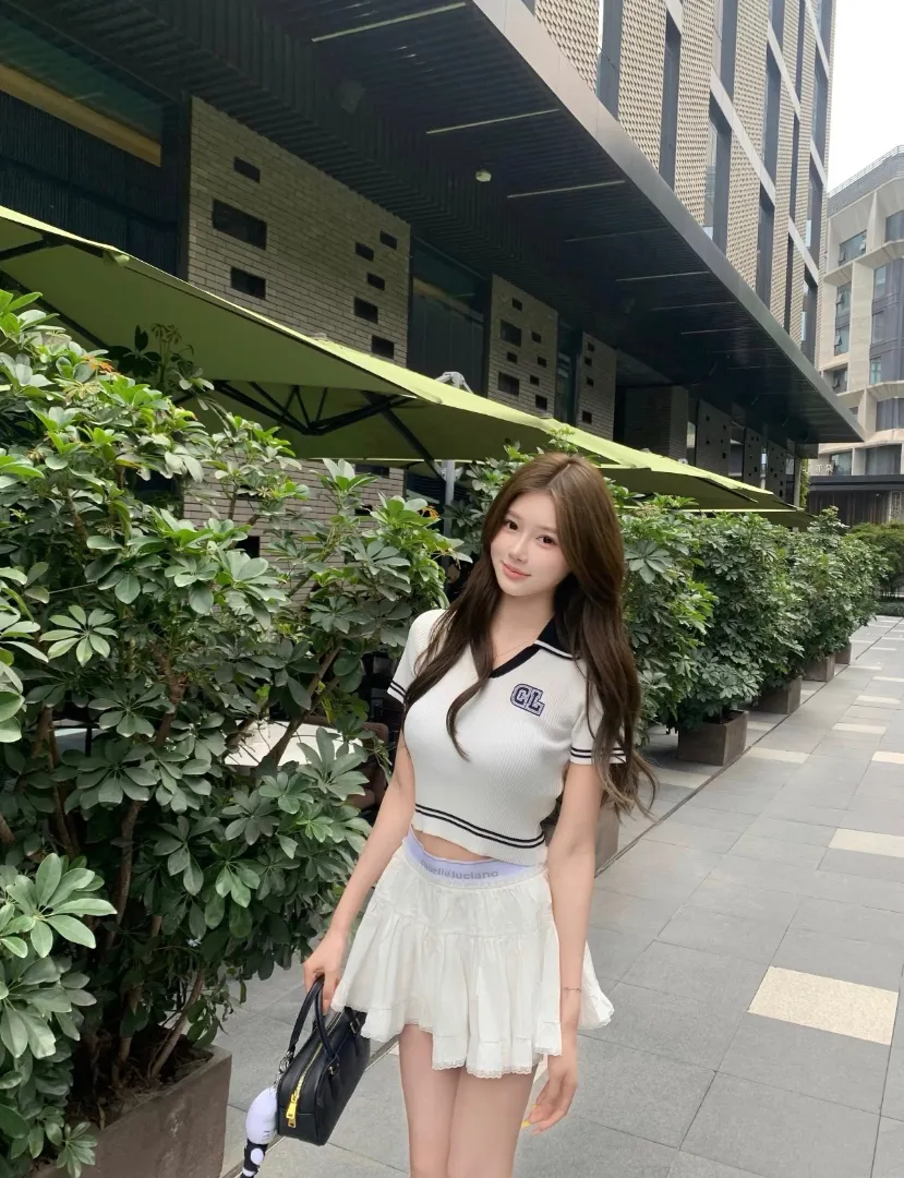 闵行08极品白小纯月月 Gallery 5