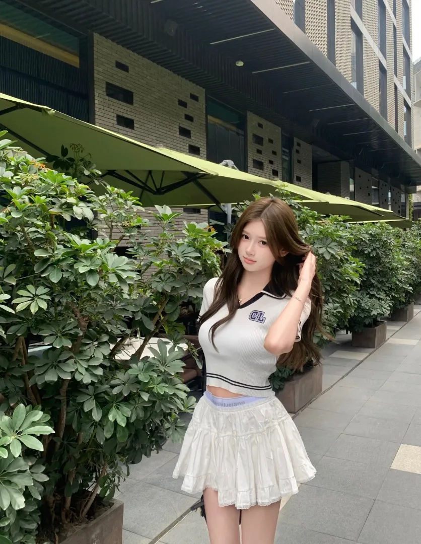闵行08极品白小纯月月 Gallery 6