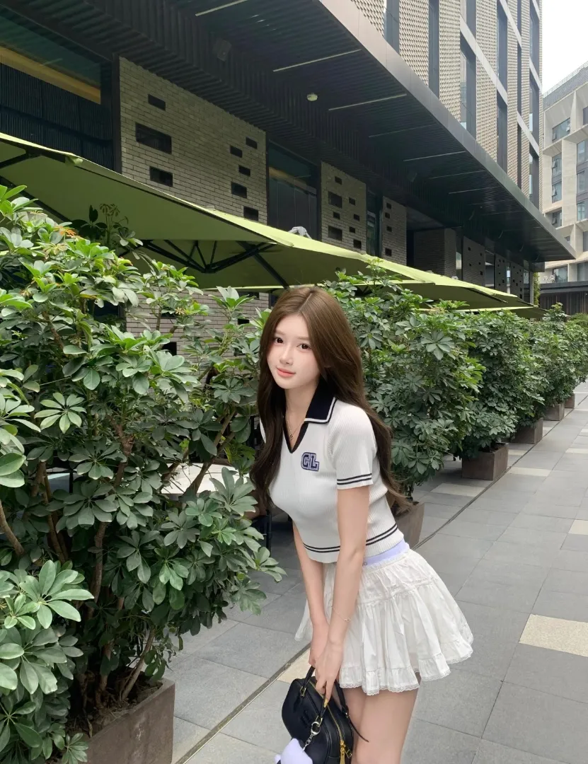闵行08极品白小纯月月 Gallery 7