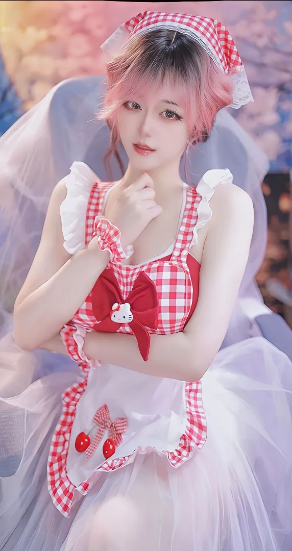 辰溪 身试御姐心试少女 Gallery 4