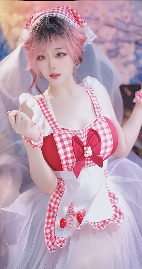 辰溪 身试御姐心试少女 Gallery 6