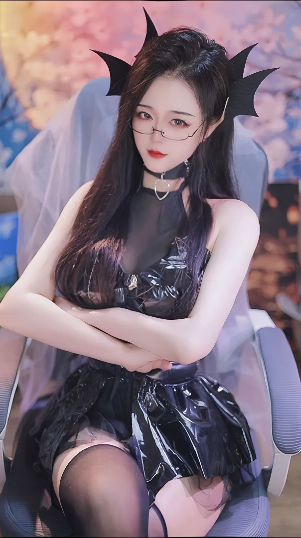明月 顶级魅魔服务让大哥爽到嗨 Gallery 6