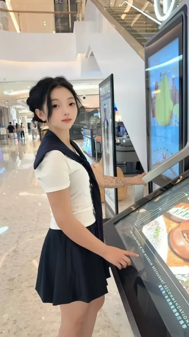 新人 浦东08布丁 清纯萝莉(已体检) Gallery 5
