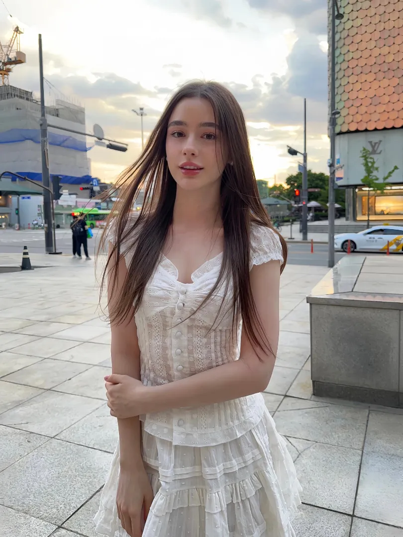 Y3345-新疆人 静安硬五新疆妹子 168C.01 Gallery 2