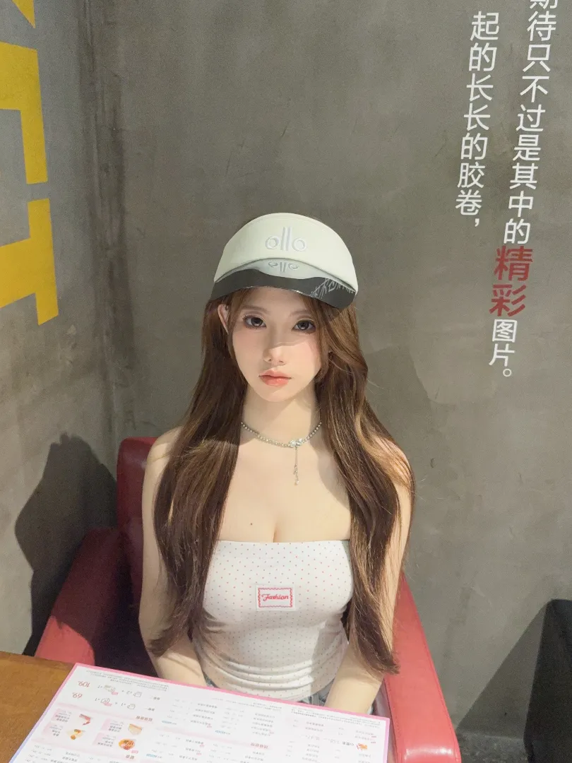 欧阳娜娜 白虎 C 学生 Gallery 5
