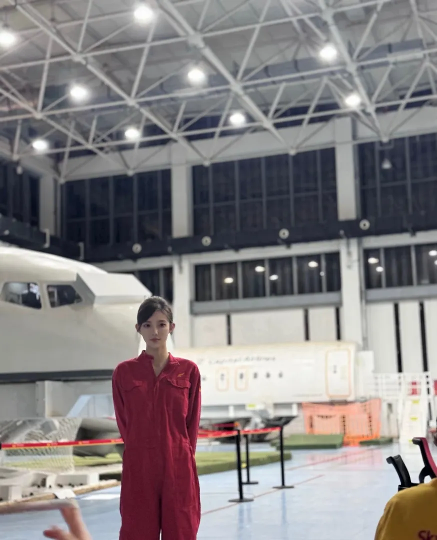 一同兼职空姐 Gallery 4