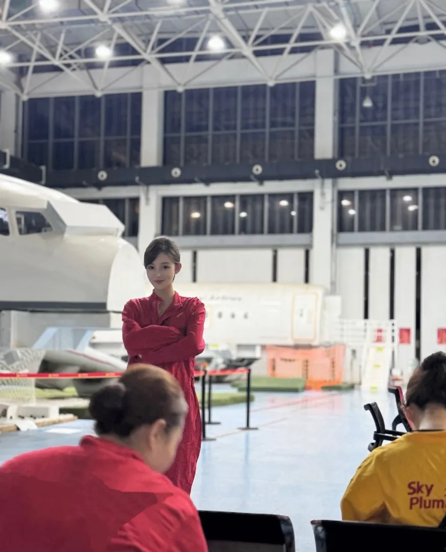 一同兼职空姐 Gallery 5