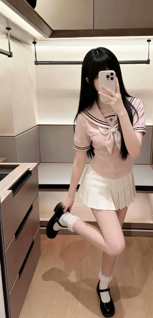 K4613-06 闵行极品清纯萝莉学生兼职 163C.06 Gallery 6