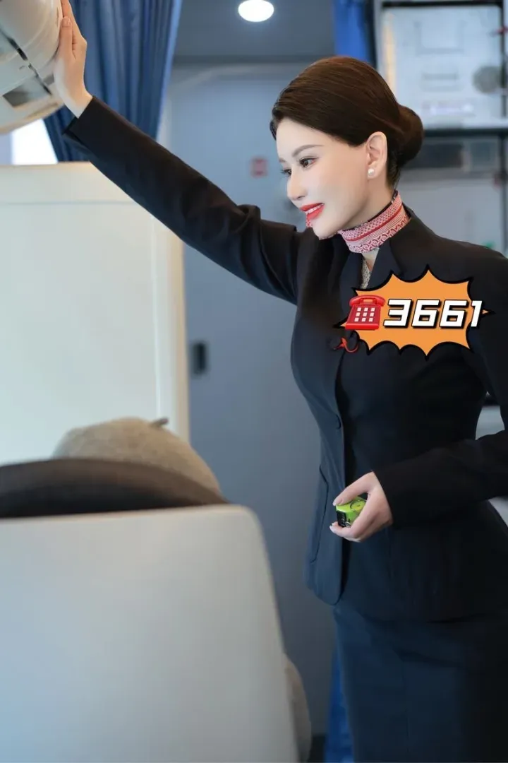 K4009 普陀 东航空姐 171D Gallery 5