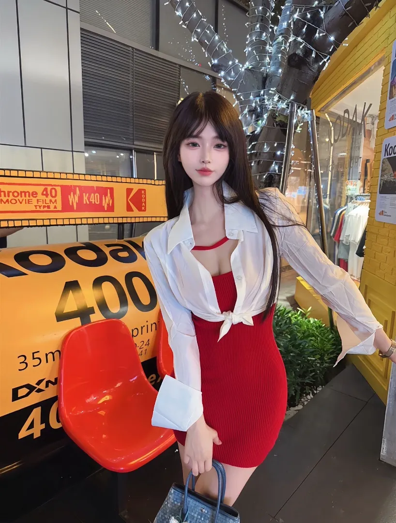 瑶姬 🈶️仙女下凡的的美貌等哥哥的宠幸 Gallery 2