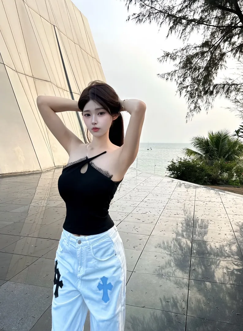 瑶姬 🈶️仙女下凡的的美貌等哥哥的宠幸 Gallery 4