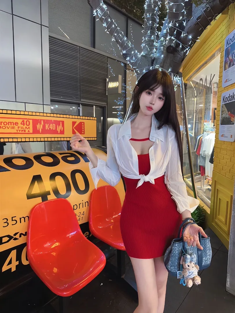 瑶姬 🈶️仙女下凡的的美貌等哥哥的宠幸 Gallery 3