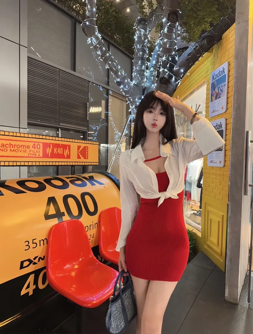 瑶姬 🈶️仙女下凡的的美貌等哥哥的宠幸 Gallery 5