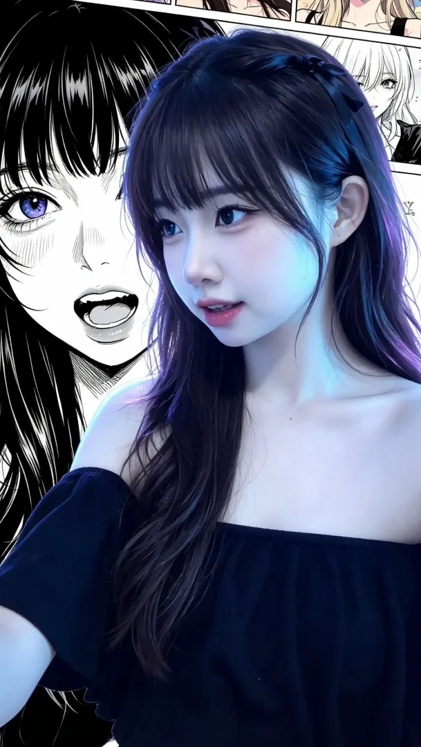 嘉定全网婴儿肥粉嫩花花🤖初次下海❤ Gallery 2