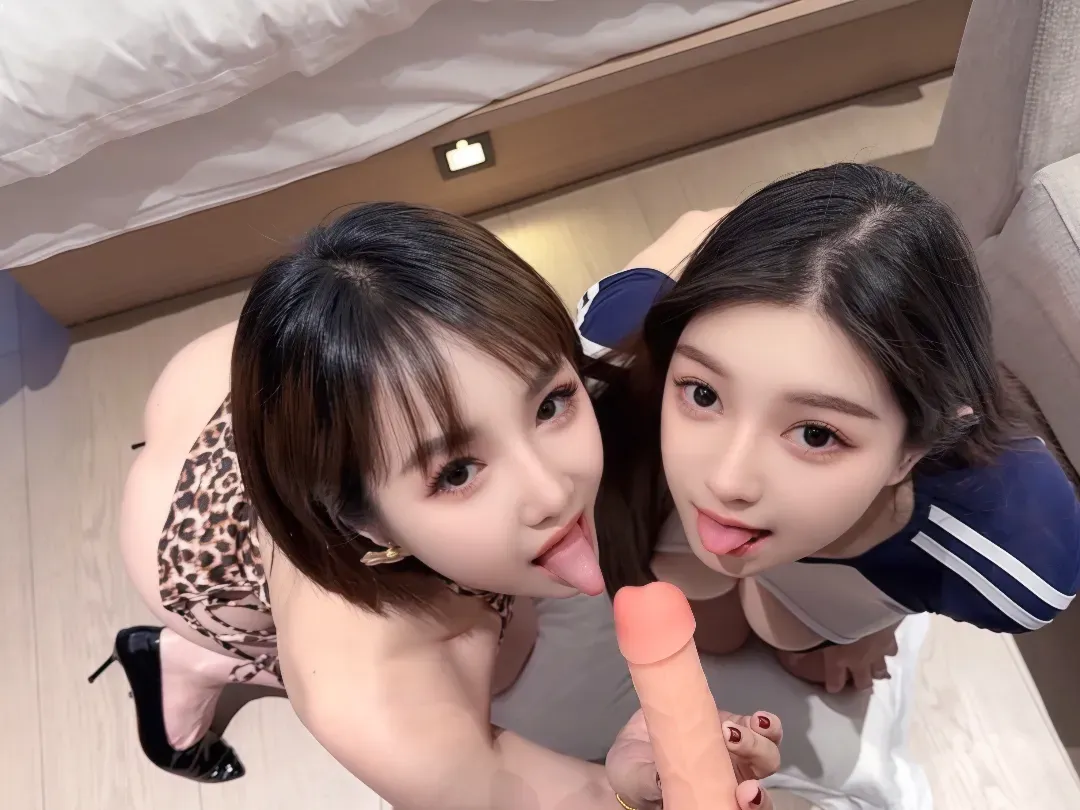 女同姐妹花