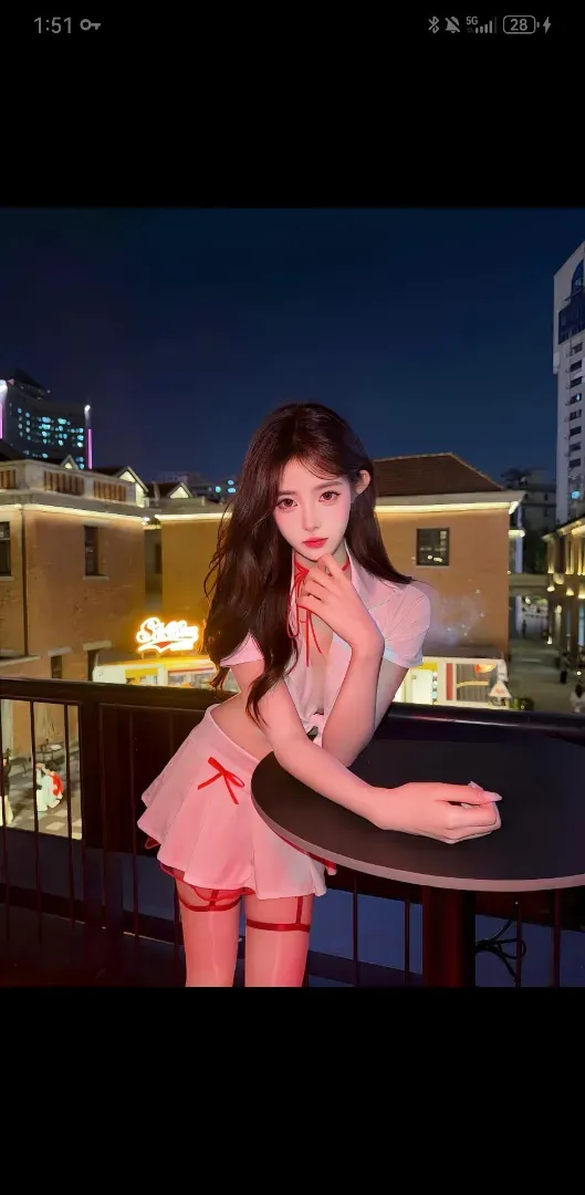 极品学妹兼职椰椰 Gallery 3