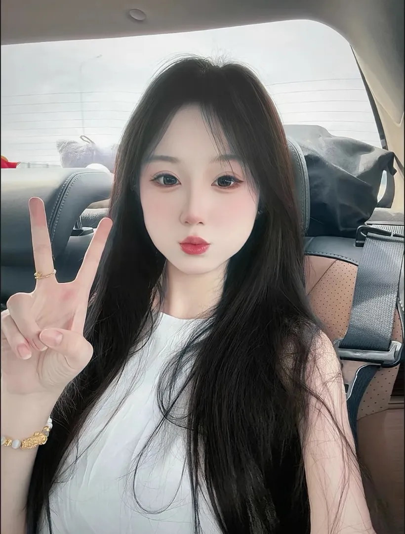 宝山星月🌙纯欲白小纯 假包赔 Gallery 5