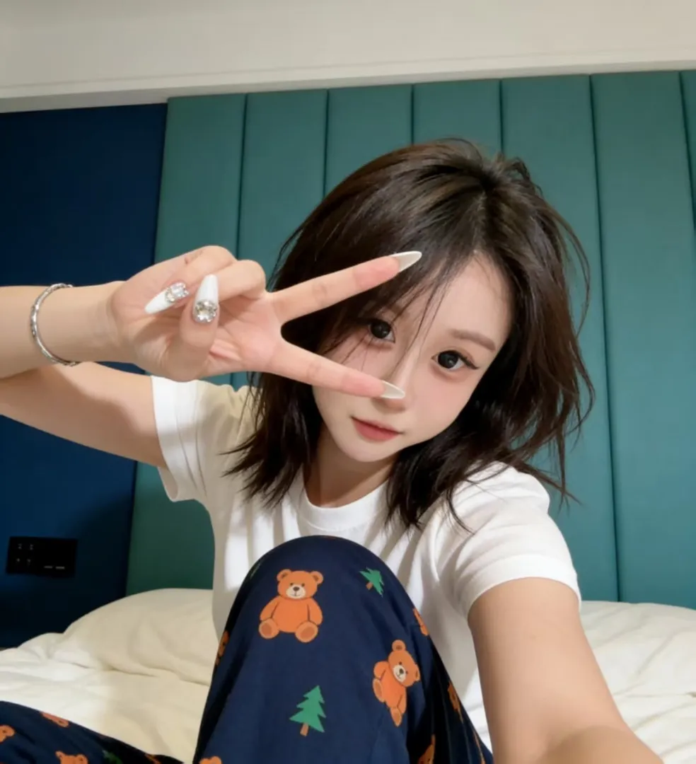 闵行甜心 Gallery 1