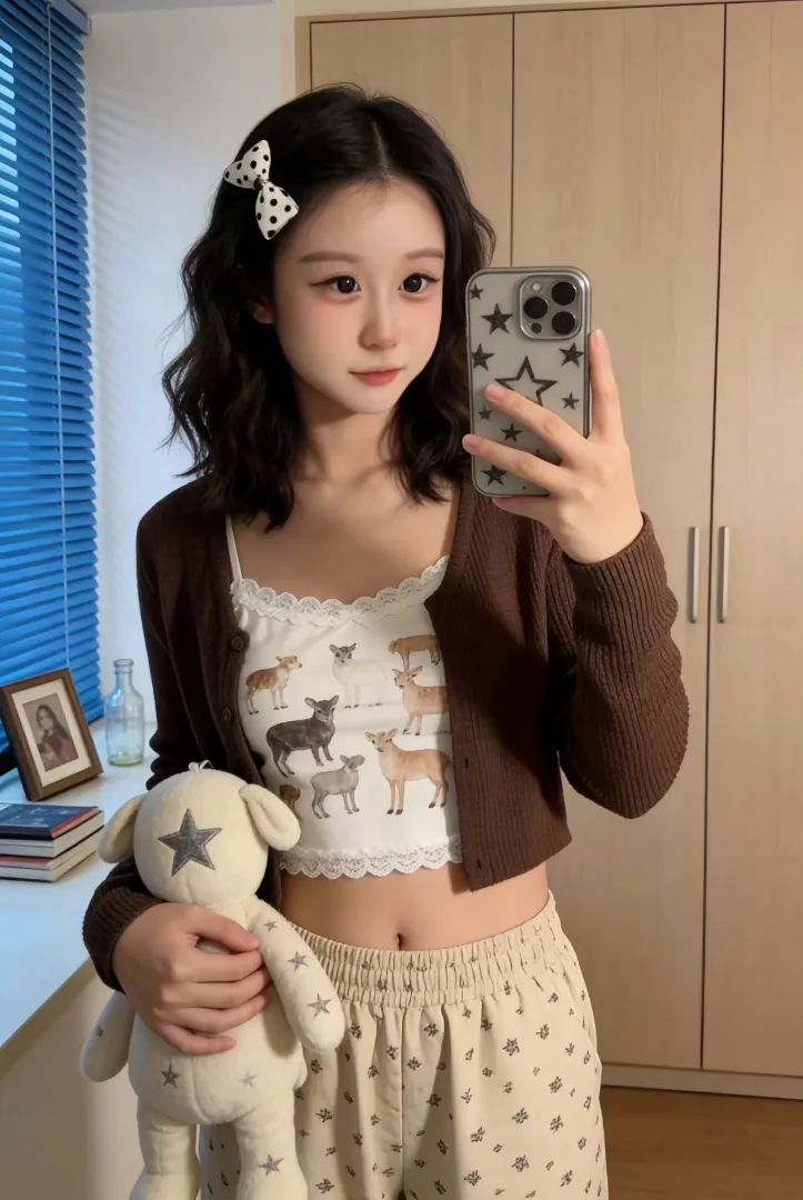 闵行甜心
