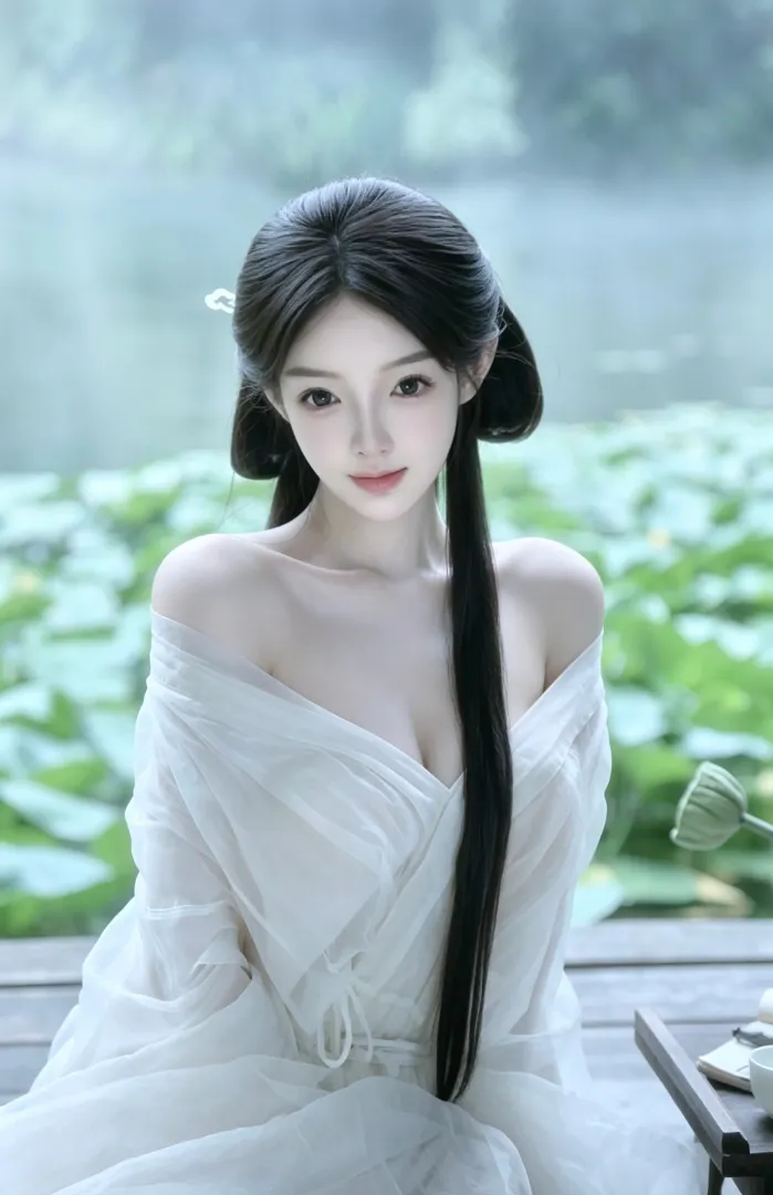 浦东吉祥（腰细胸大 蚂蚁腰 筷子腿） Gallery 1