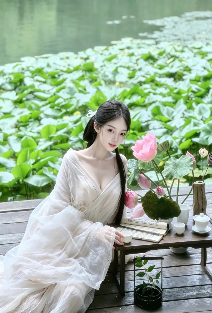 浦东吉祥（腰细胸大 蚂蚁腰 筷子腿）